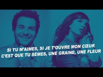 Amir Feat Indila - Carrousel Paroles