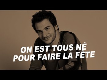 Amir - La Fête Paroles