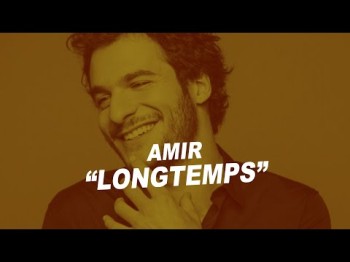 Amir - Longtemps Paroles