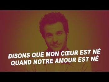 Amir - Toi Paroles