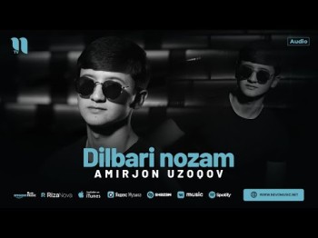 Amirjon Uzoqov - Dilbari Nozam