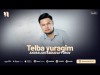 Anvarjon Abdug'afforov - Telba Yuragim