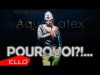 Aqualatex - Pourquoi