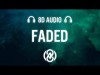 Arc North, New Beat Order, Cour - Faded Feat Lunis