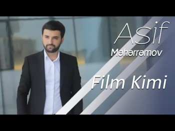 Asif Məhərrəmov - Film kimi