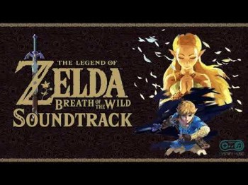 Attack On Vah Medoh - The Legend Of Zelda Breath Of The Wild Soundtrack