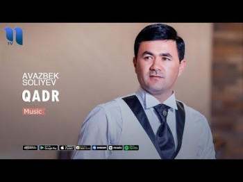 Avazbek Soliyev - Qadr