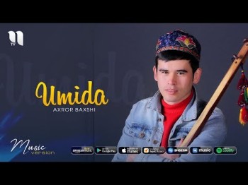 Axror Baxshi - Umida