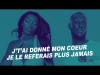 Aya Nakamura Feat Stormzy - Plus Jamais Paroles