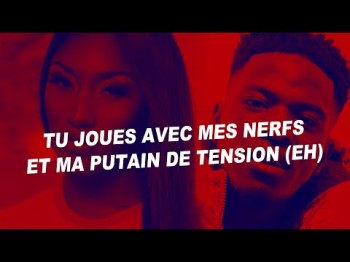 Aya Nakamura - Sucette Remix Feat Niska Paroles