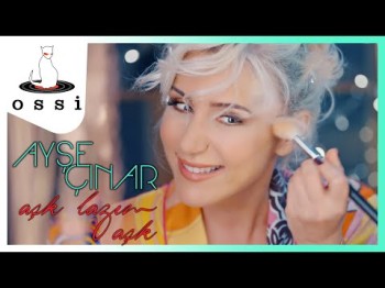 Ayşe Çınar - Aşk Lazım Aşk