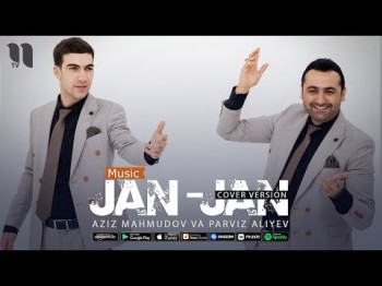 Aziz Mahmudov, Parviz Aliyev - Janjan Cover Version