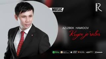 Azizbek Hamidov - Kuyov jo’ralar