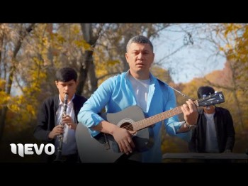 Azizbek Madumarov - Senga Qolgan Kunim Qursin Mood Video