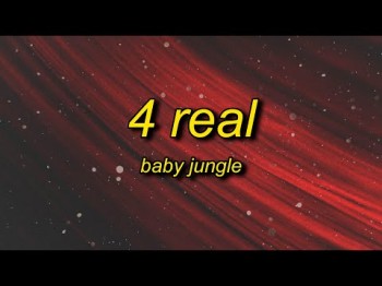 Baby Jungle - 4 Real