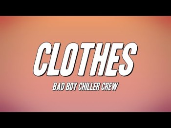 Bad Boy Chiller Crew - Clothes