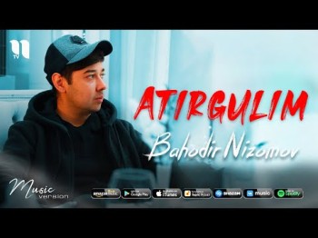 Bahodir Nizomov - Atirgulim