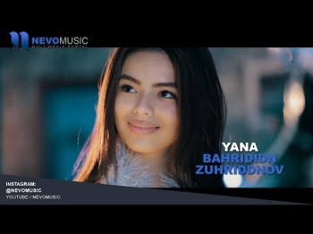 Bahriddin Zuhriddinov - Yana