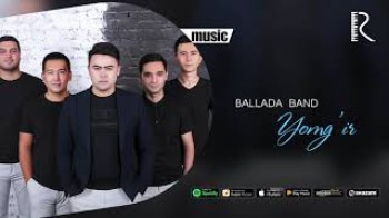 Ballada Band - Yomg’ir