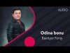 Baxtiyor Foniy - Odina Bonu