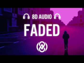 Besomorph, Coopex - Faded Feat Lunis 8D Audio