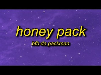 Bfb Da Packman - Honey Pack