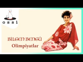 Bilgen Bengü - Olimpiyatlar