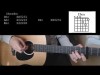 Billie Eilish - Ilomilo Easy Guitar Tutoril With Chords