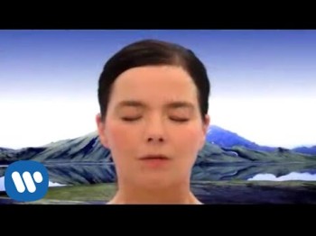 Bjork - Earth Intruders