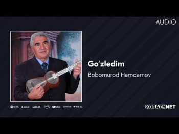 Bobomurod Hamdamov - Go'zledim