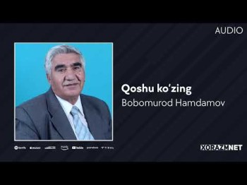 Bobomurod Hamdamov - Qoshu Ko'zing