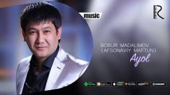 Bobur Madalimov (Afsonaviy Maftun) - Ayol