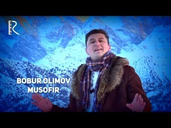 Bobur Olimov - Musofir