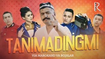 Bojalar & VIA Marokand - Tanimadingmi