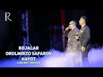 Bojalar Va Orolmirzo Safarov - Hayot