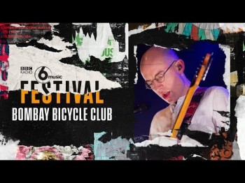 Bombay Bicycle Club - Eat, Sleep, Wake 6 Festival