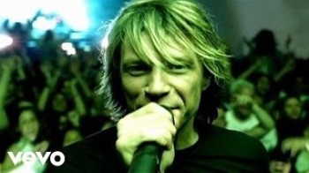 Bon Jovi - Its My Life