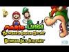 Boss Bowser Jr's Journey - Mario Luigi Bowser's Inside Story Bowser Jr's Journey Soundtrack