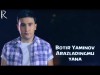 Botir Yaminov - Arazladingmu Yana