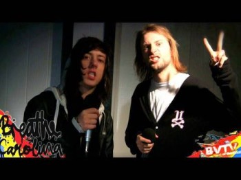 Breathe Carolina Interview 5 - Bvtv Band Of The Week Hd