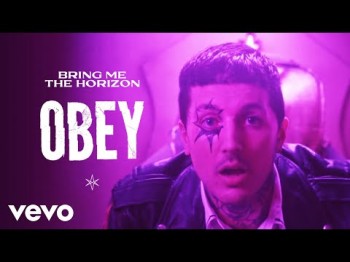 Bring Me The Horizon - Obey With Yungblud