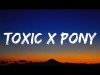 Britney Spears, Ginuwine - Toxic X Pony Tiktok Mashup