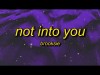 Brooksie - Not Into You