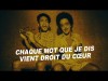 Bruno Mars, Anderson Paak, Silk Sonic - Leave The Door Open Traduction Paroles