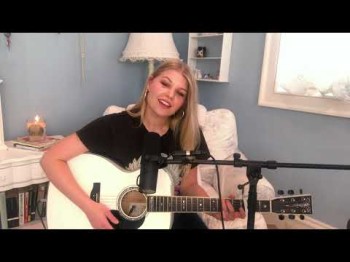 Brynn Elliott - Marry You Bruno Mars Cover