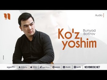 Bunyod Botirov - Ko'z Yoshim