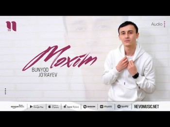 Bunyod Jo'rayev - Moxim