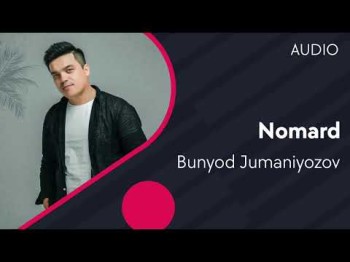 Bunyod Jumaniyozov - Nomard