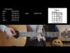 Calum Scott - Only You Easy Guitar Tutorial