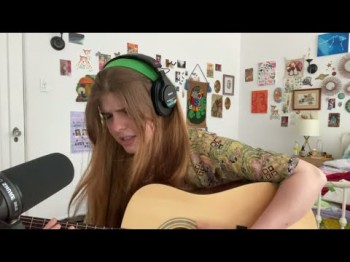 Catie Turner - Kiss Me Ed Sheeran Cover